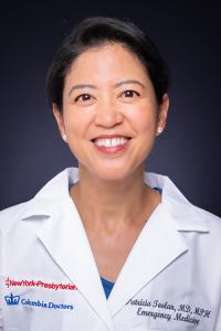 Patricia J. Rivera Toolan, MD Profile Headshot